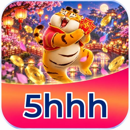 Logo 5hhh - Cassino Online Brasil